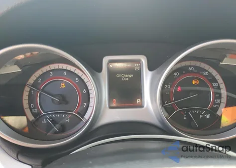 2017 Dodge Journey Gt из США, поврежденный, VIN 3C4PDCEG8HT619700